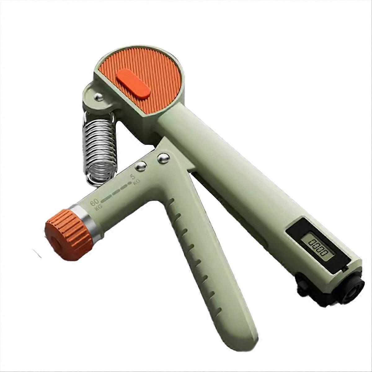 Grip Strengthener Strength Training Hand Exerciser,C