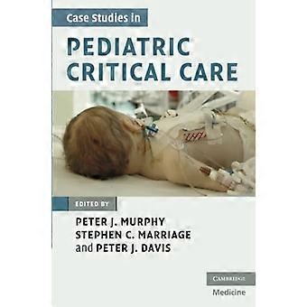 Casestudy's in pediatrische kritieke zorg
