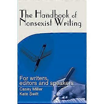 The Handbook of Nonsexist Writing