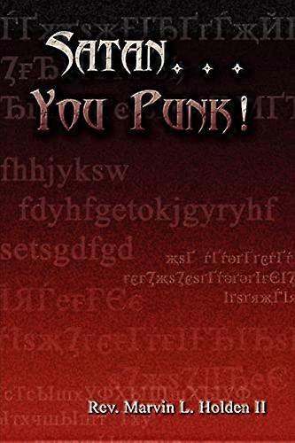 Satan... Vous Punk!