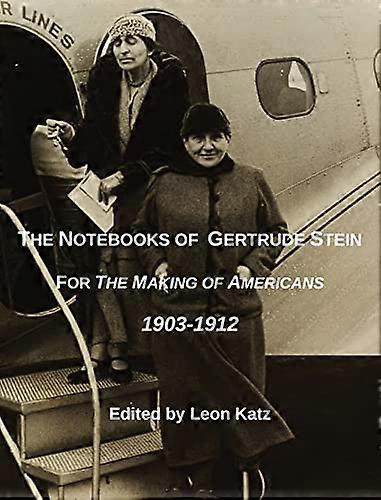 Zeszyty Gertrudy Stein
