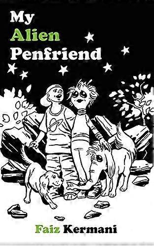 Mein Alien Penfriend