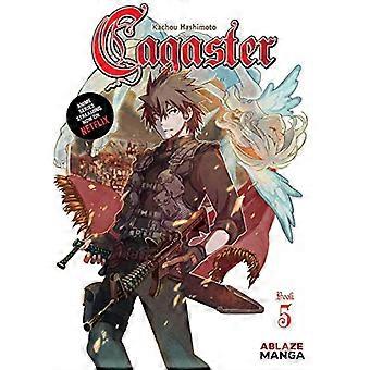 Cagaster Vol 5