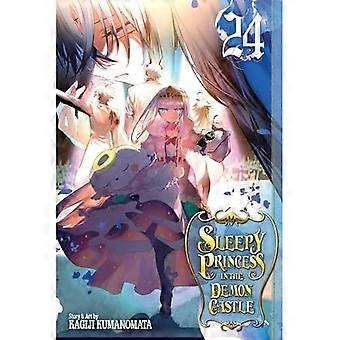 Die schlafende Prinzessin im Dämonenschloss, Band 24