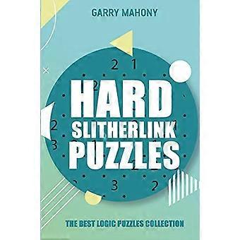 Hard Slitherlink Puzzles: Den bästa samlingen av logiska pussel (Slitherlink Puzzles)
