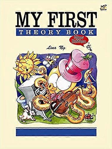 My First Theory Book