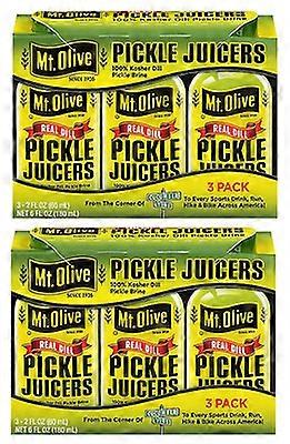 Mt. Olive Pickle Juicers 2 Pack