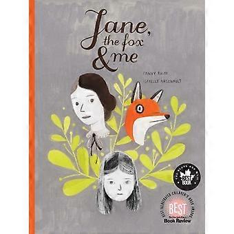 Jane, kettu ja minä
