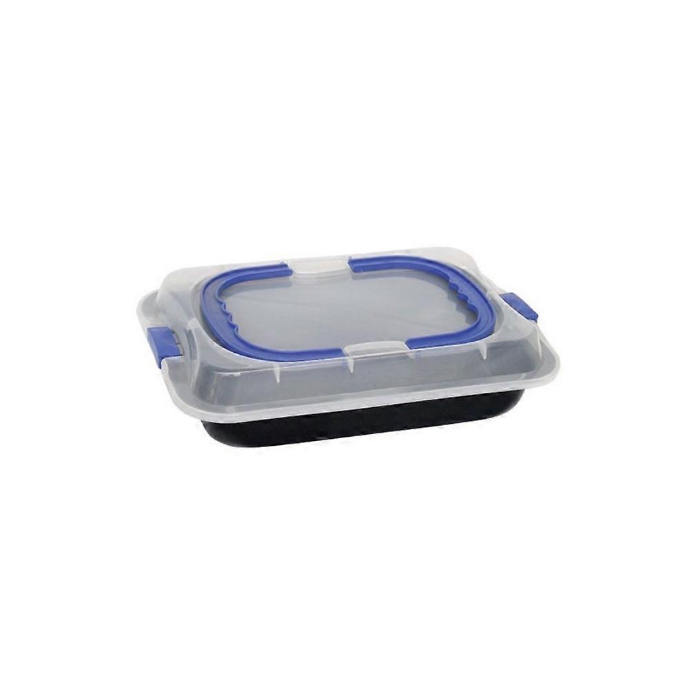 Kinghoff baking pan with cover 7840