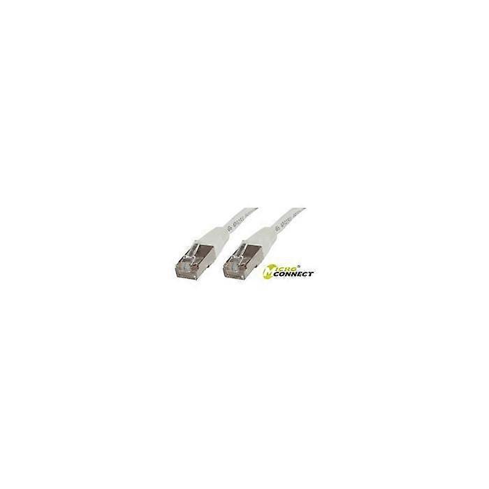 F/UTP CAT5e 5m Wit PVC