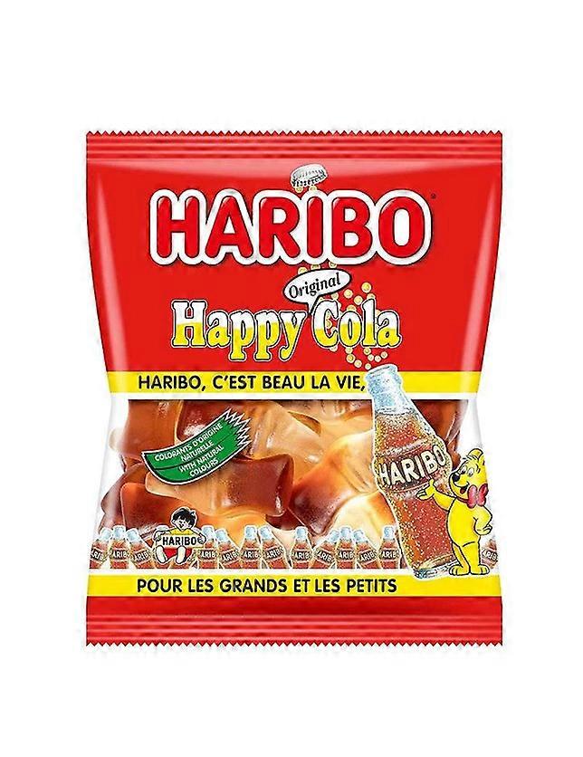 Haribo cola candy bag