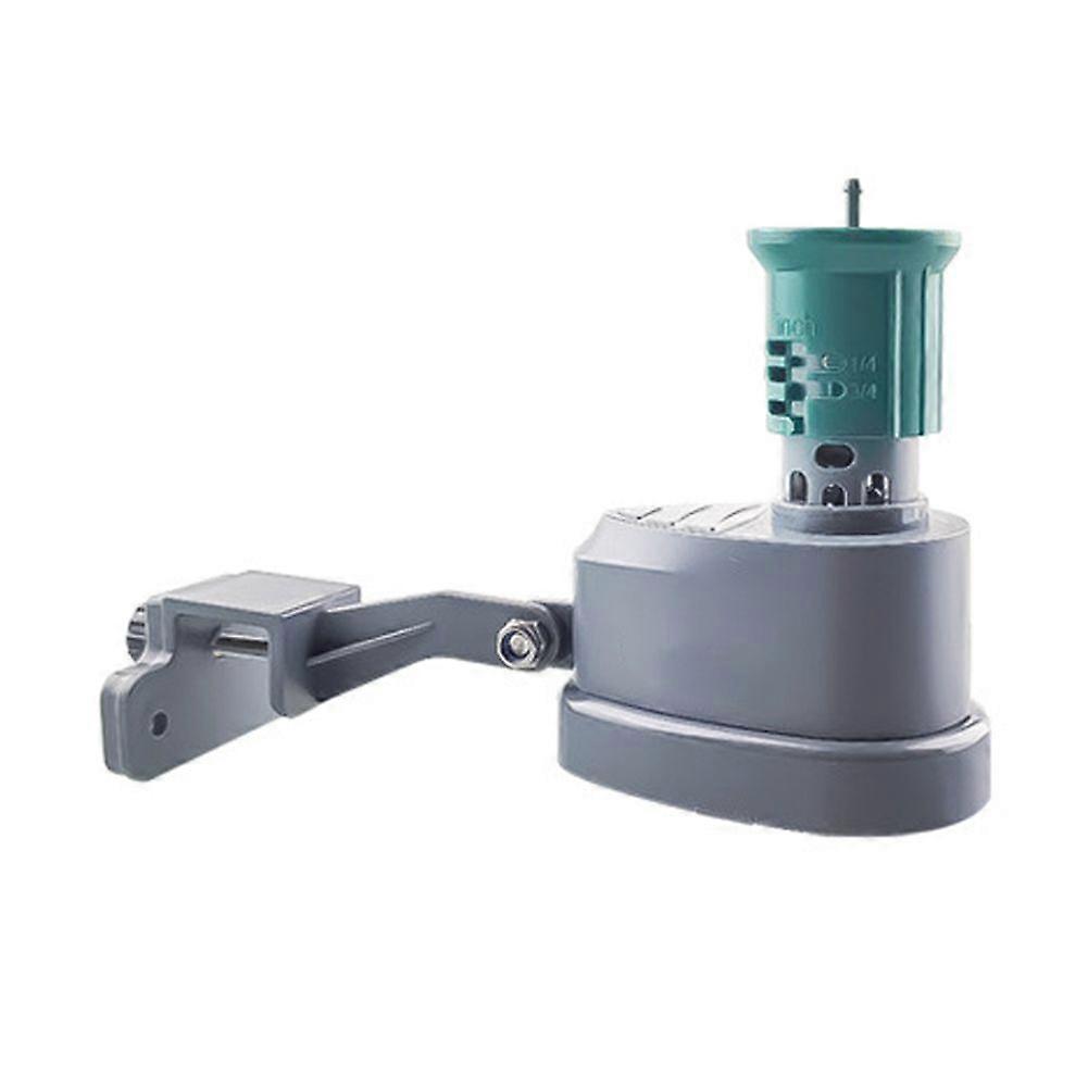 ZigBee Wireless Rain Sensor Adjustable Cyclic Timing Irrigation Device Linkage with ZigBee Remote Controller Gateway