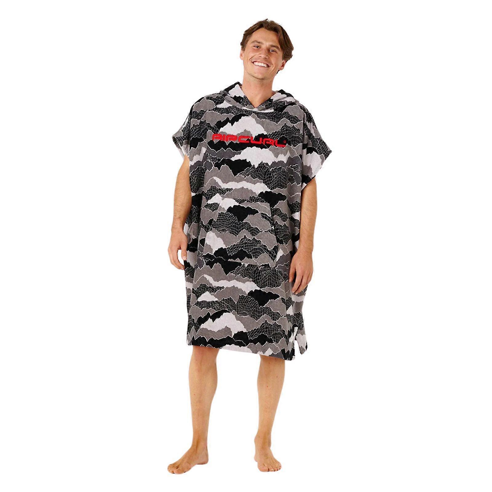 Rip Curl Herre Fun Times Hettegenser Poncho