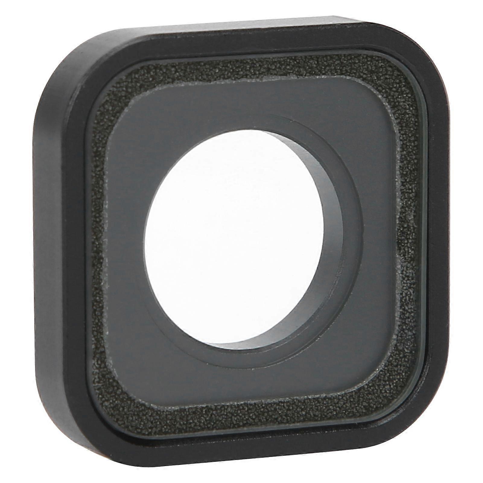 Action Camera Lens Protection Cover Compatible With Hero9 Black