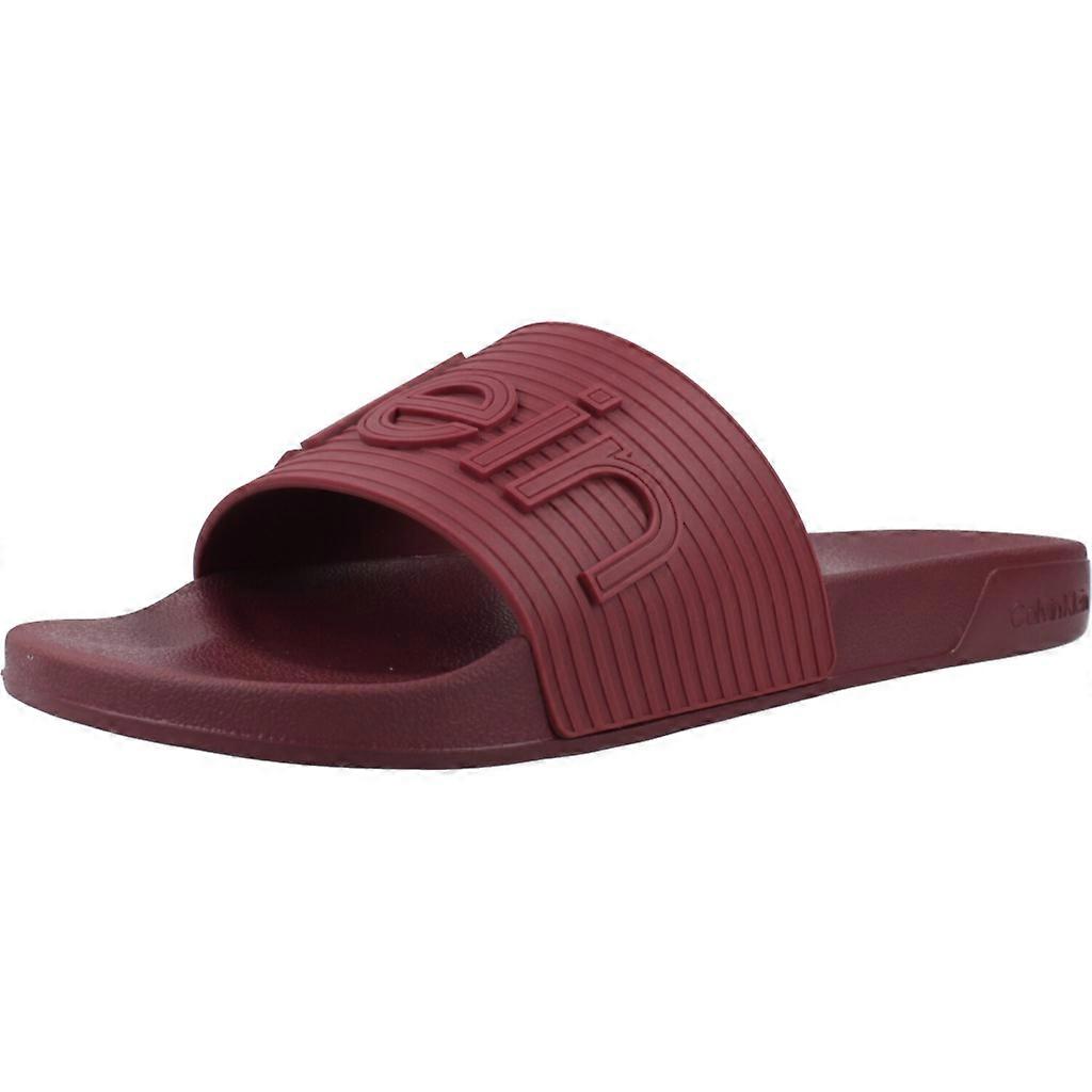 Calvin Klein Chanclas Ess Slide Texture