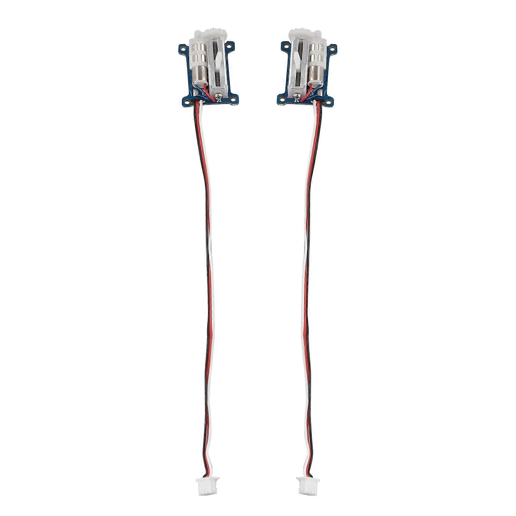 1 Pair Servo Micro-Type Analog 1.5g Loading Two Linear Servo