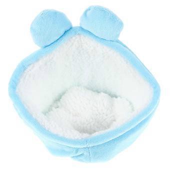 Lämmin hamsterinpesä Pehmolelu Lemmikkipesä Tarjoaa Mukavan Lepotilan 3 Kpl