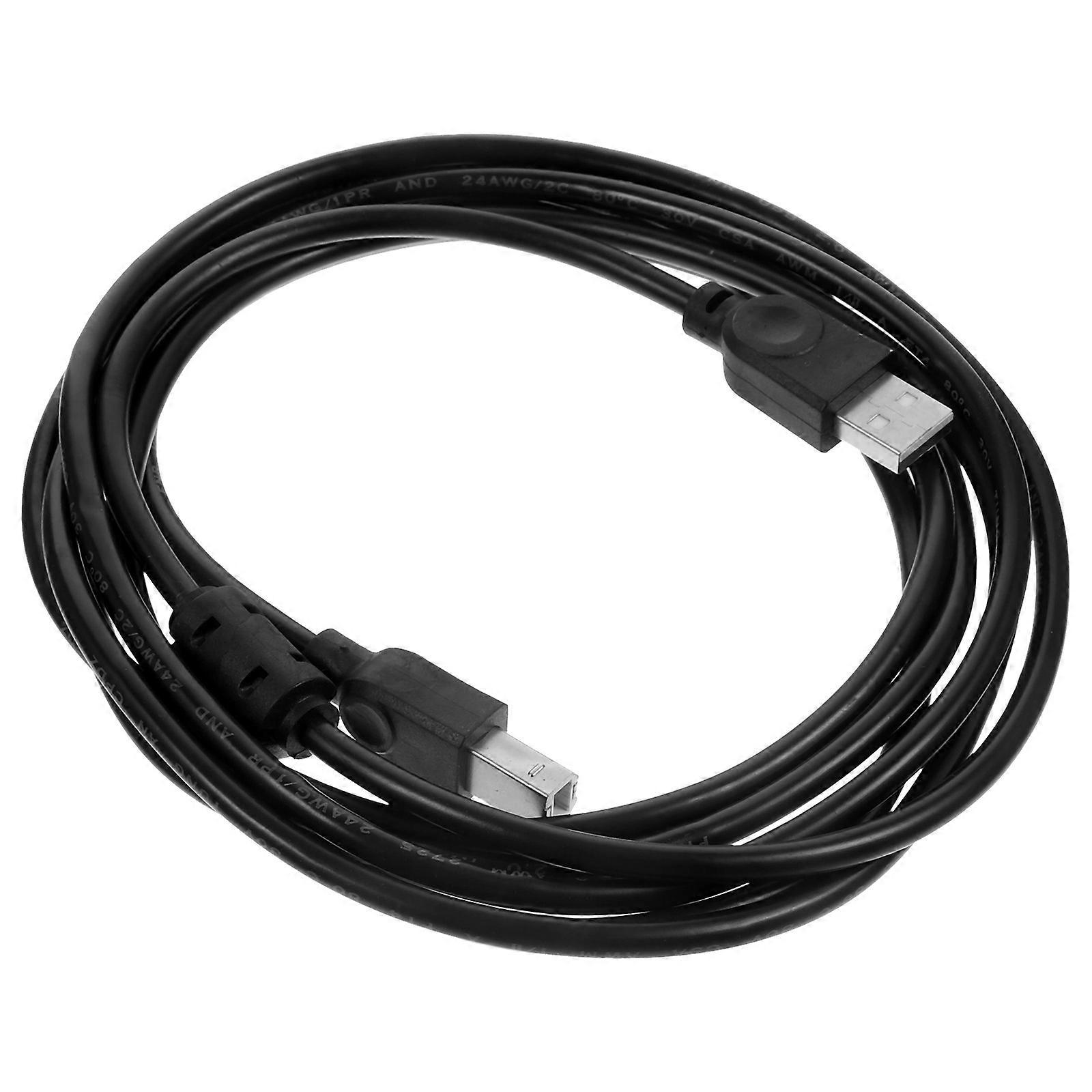 Printer Cable Fax Machine Cable Copying Machine Printer Cable For Office Home
