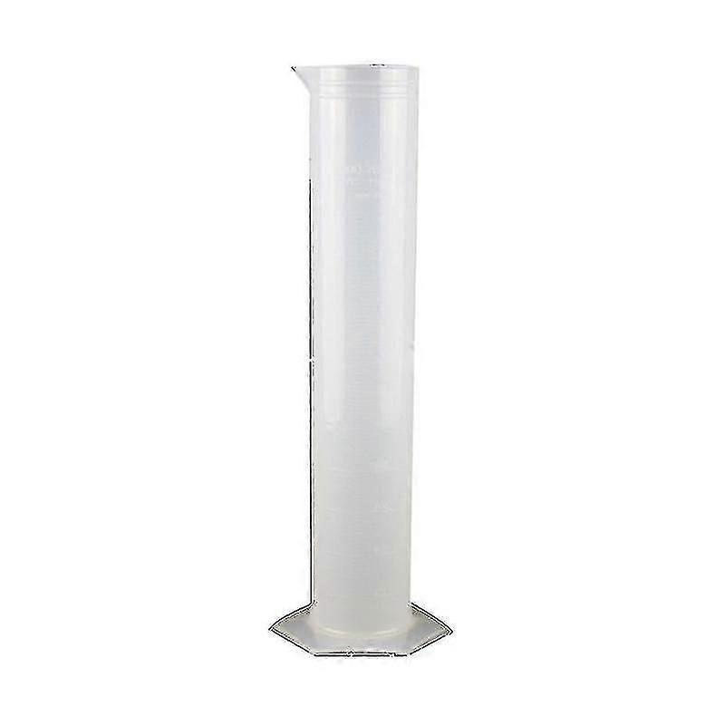 Circular Base Polypropylene Graduated Cylinder 2000 Ml