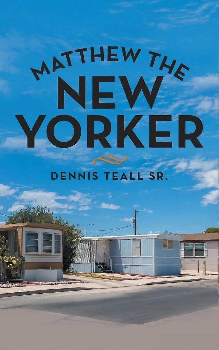 Matthew the new yorker