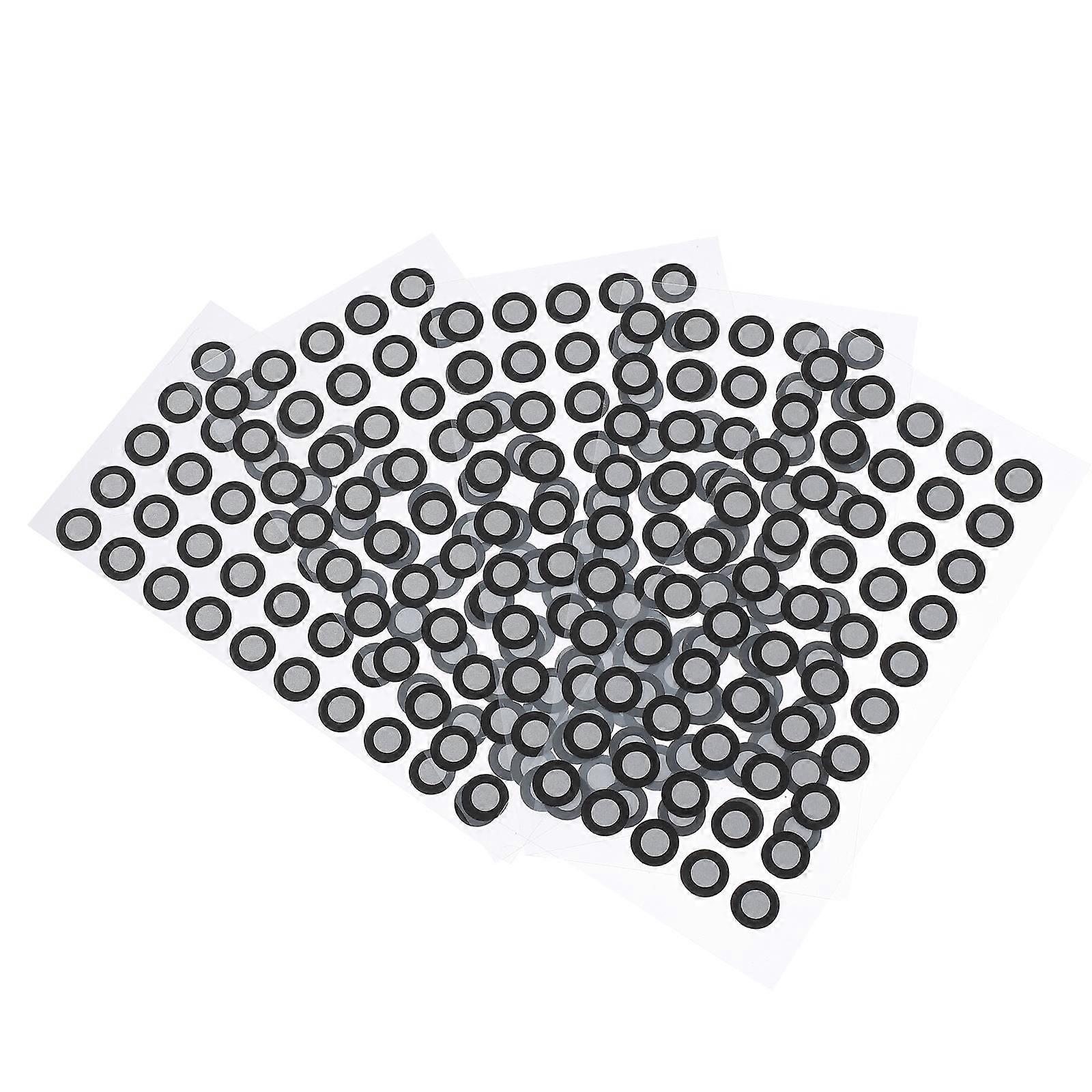 3D Scanning Reference Point Reflective Marker 5 Sheets for Scanner Use