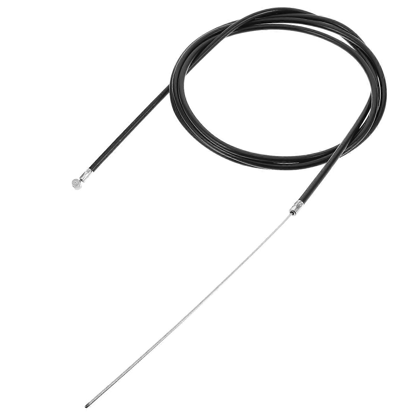 Bicycle Brake Cable for Rear Drum Brake Function Steel Wire