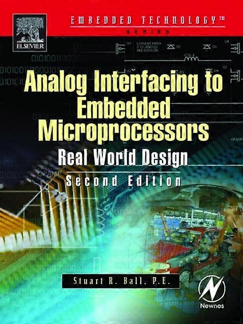 Analog Interfacing To Embedded Microprocessor Systems - Stuart Ball - Paperback - en Book