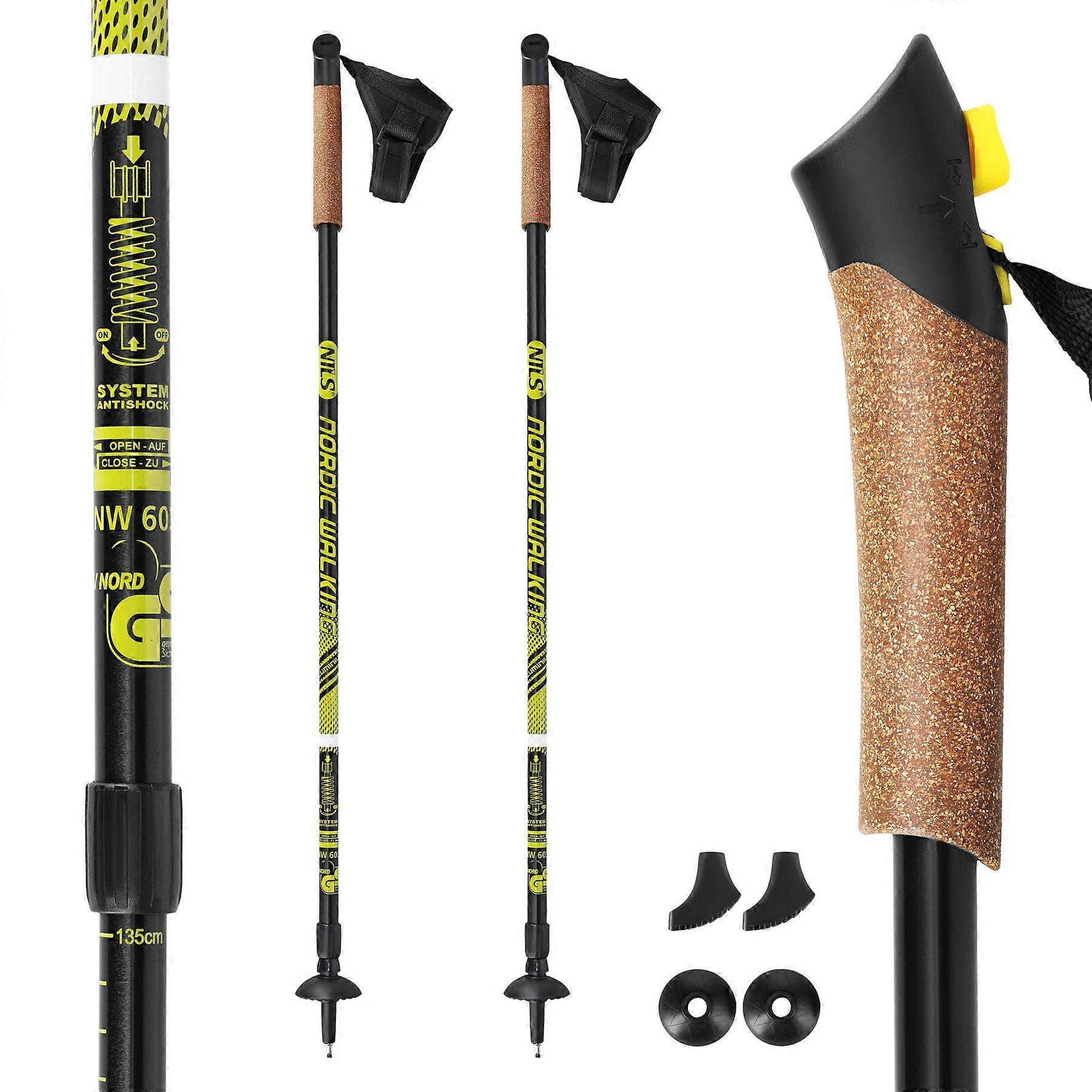 Pole bars, adjustable, lightweight