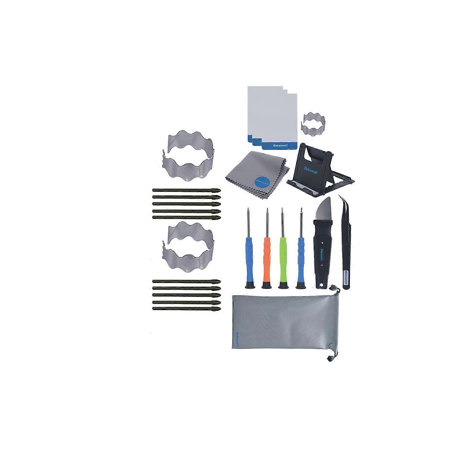 Bakewell 10 Pack Stylus Pen Tips Replacement Compatible With Samsung Galaxy Note 8 N950