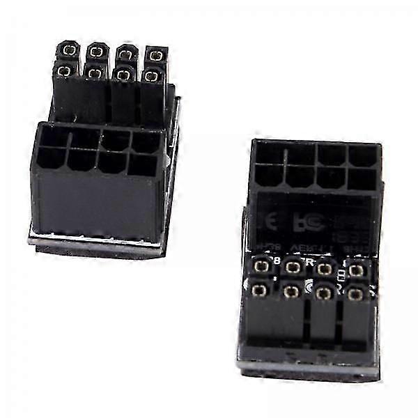 5x2Pcs Power Adapter Kit for Desktop Graphics Cards
