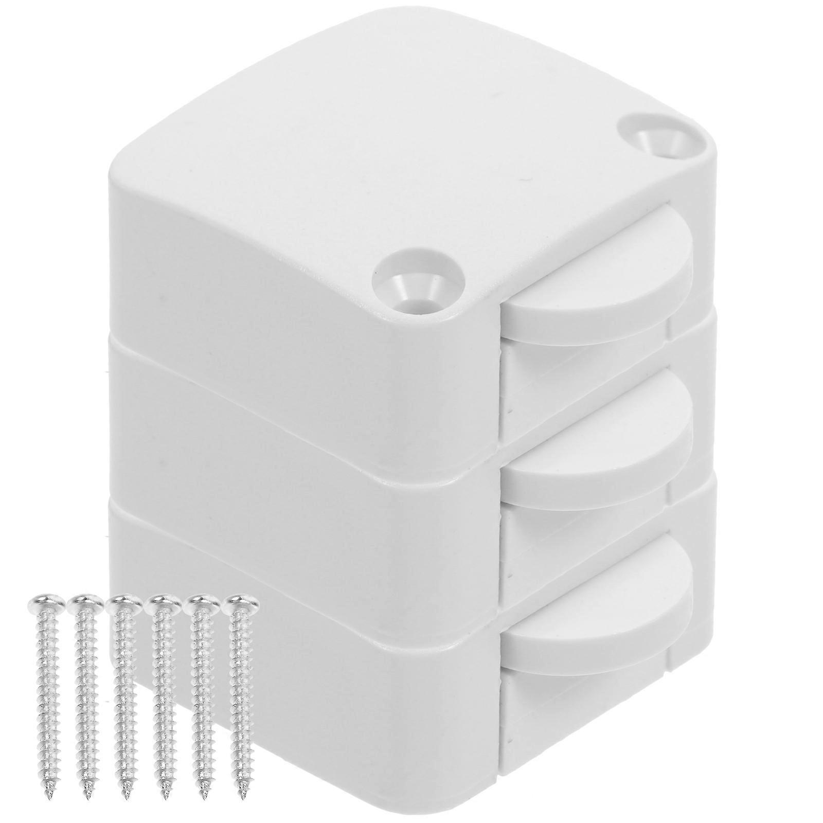 3pcs Door Switch Electrical Light Switch Pantry Light On Off Switch Supply