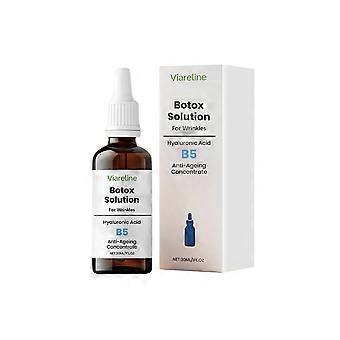 2 Stück Feuchtigkeitsspendende Gesichtsessenz, sanfte und zarte Pflege mit Glycerin und 1,2-Hexandiol für Feuchtigkeit, Elastizität und Ausstrahlung