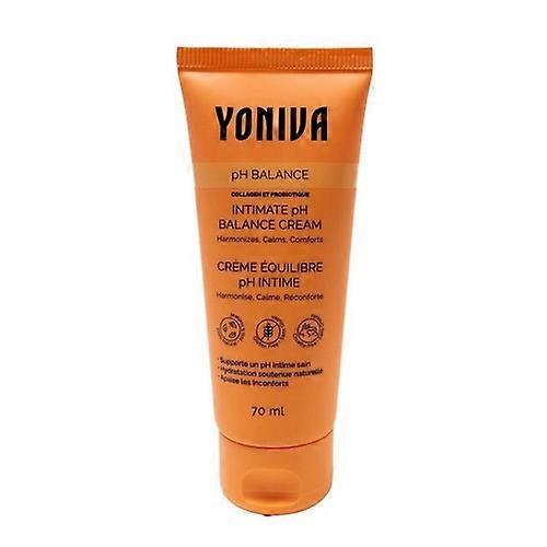 Yoniva Intimate PH Balance Balm, 70 Ml