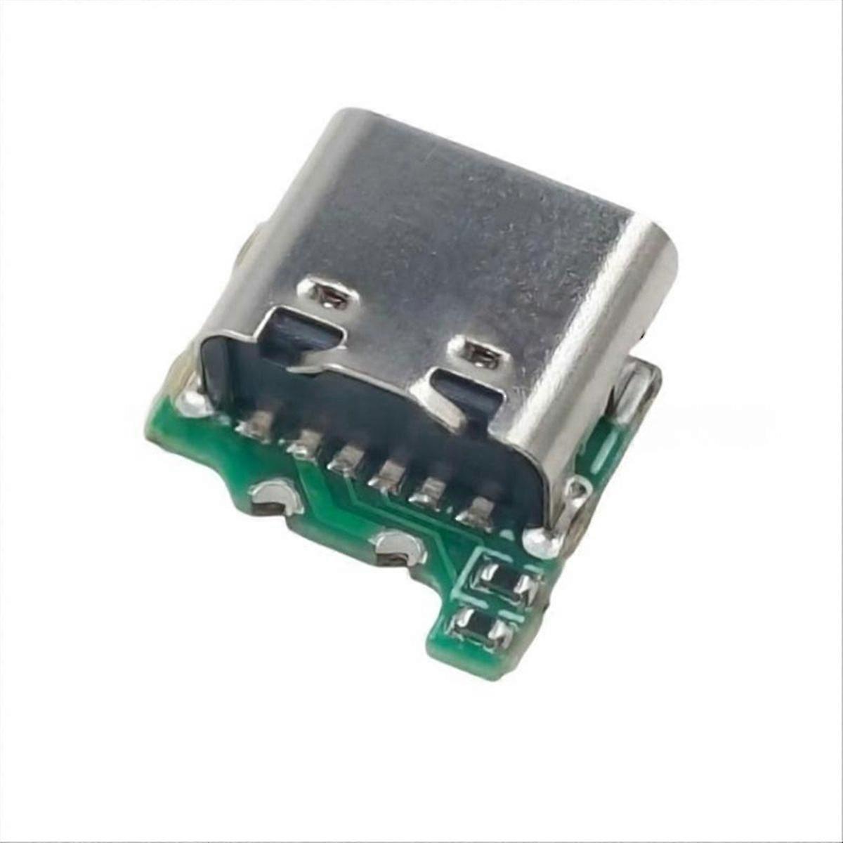 compatible with NDSL Convert To USB-C Mod USB Type C Charging Socket