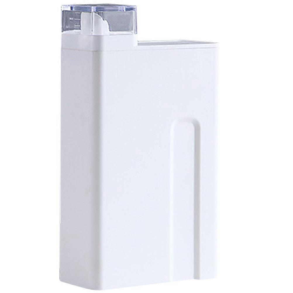 Empty Laundry Detergent Bottle Household Shower Gel Bottle Replaceable Soap Dispenser
