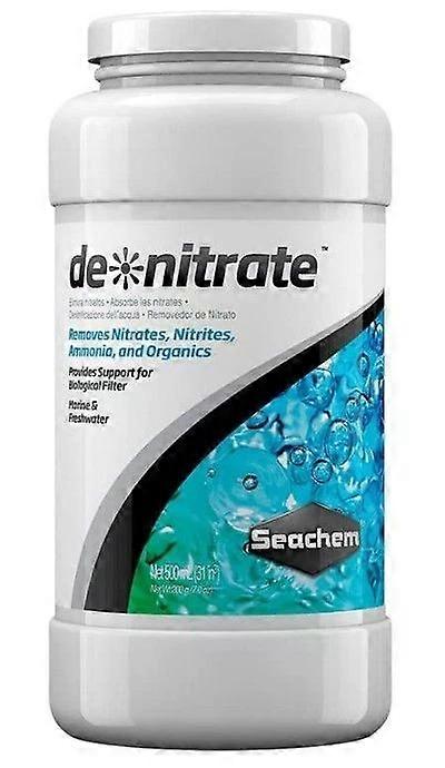De-Nitrate - Nitrate Remover 500 mL