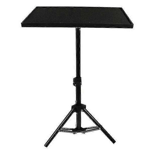 Projector Table 55cm Adjustable Projector Tripod Book Stand Foldable Bracket