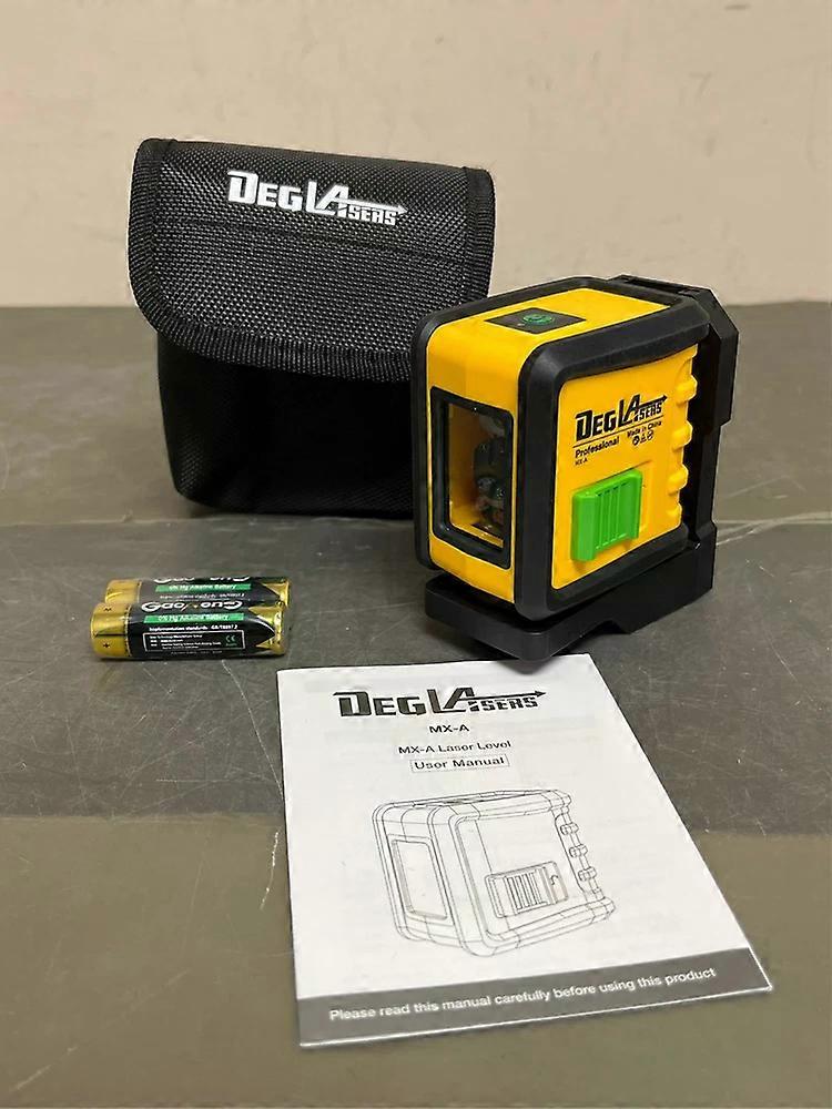 Self Leveling Laser Level with Tripod,DEGLASE