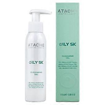 Oily Sk Cleansing Gel 115 ml of gel