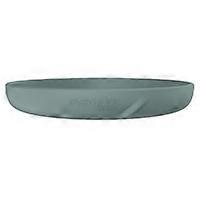 Green harmony silicone plate 1 unit
