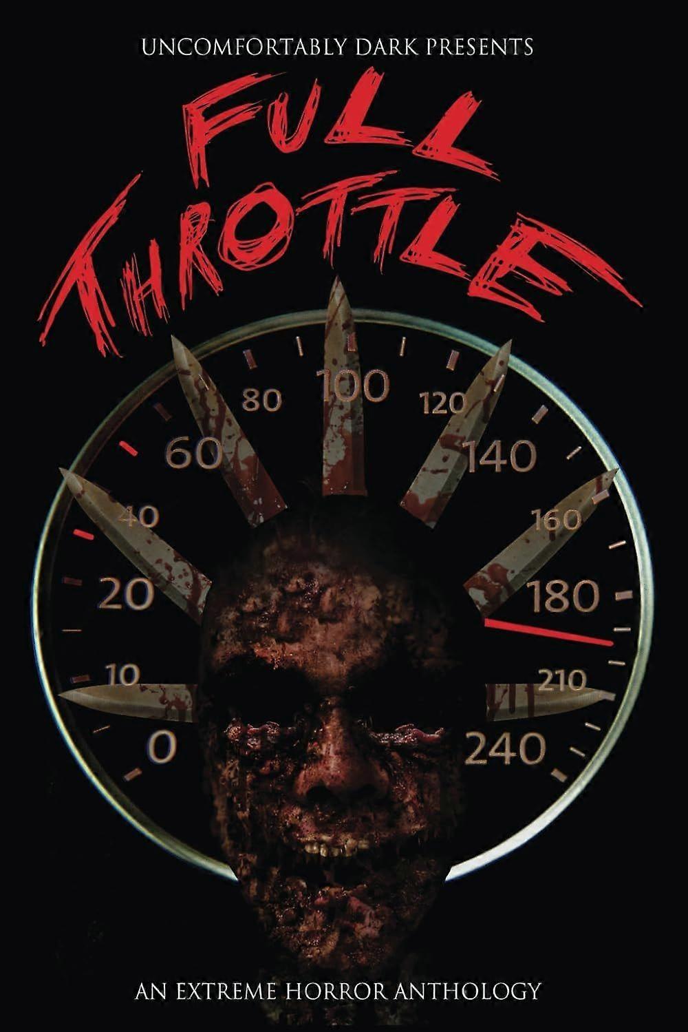 Full throttle - a dark dozen anthology