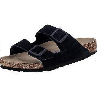 Birkenstock Unisex Arizona BS Suede Leather Sandals