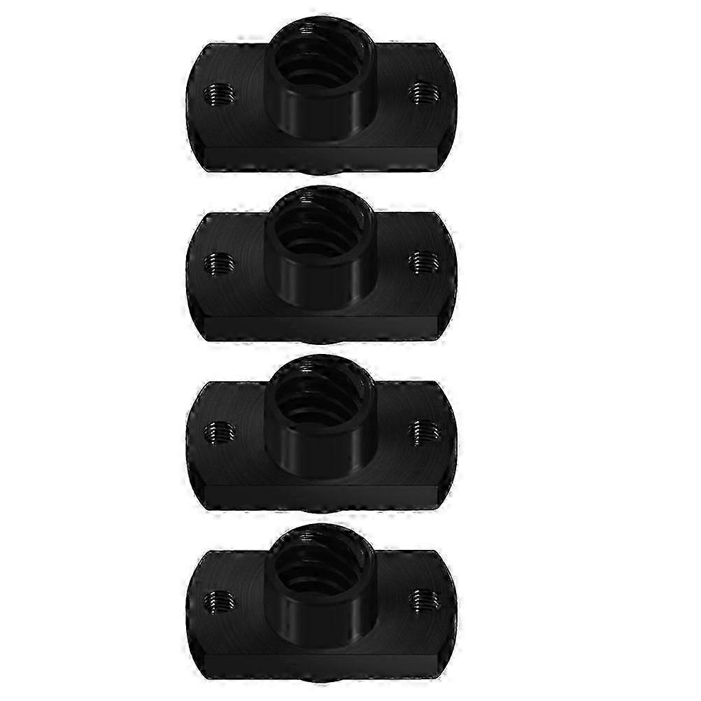 3D Printer Parts Lead Screw Pom Nuts for 3D Printer 4Pcs
