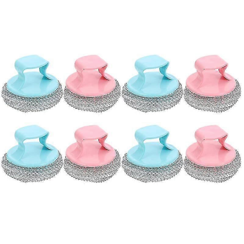 Stainless Steel, Plastic Cleaning Brush For Kitchen Use