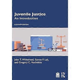 Juvenile Justice An Introduction