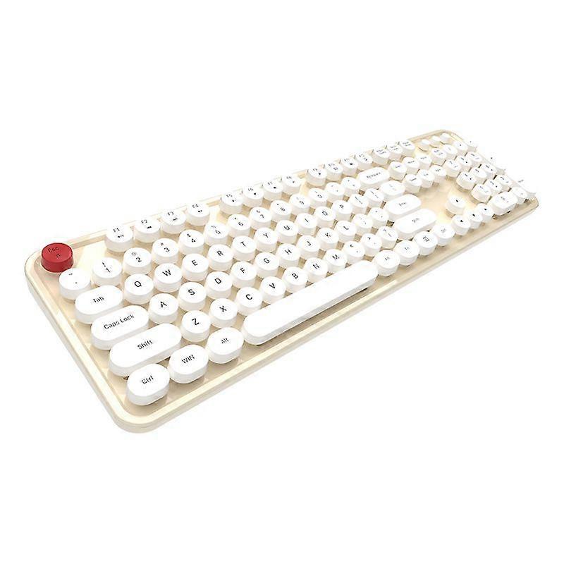 MOFII Wired Membrane Keyboard for Efficient Office Work