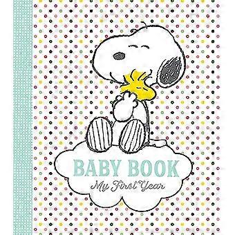 Peanuts Baby Book My First Year