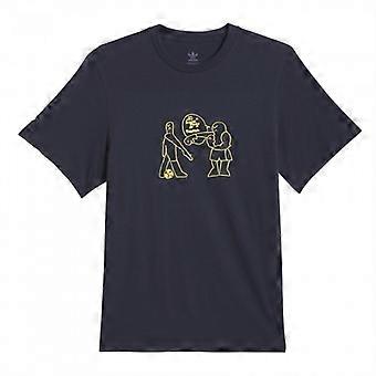 Adidas Mens Shmoofoil Fighter T-Shirt
