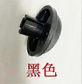 2pcs Universal Electric Fan Timer Switch Knobs, ABS Black Replacement Fan Control Twist Knobs, Home Fan Accessories