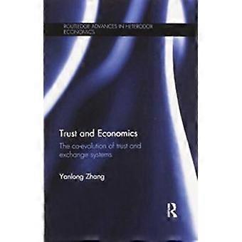 Trust And Economics - Zhang, Yanlong - Paperback - en Book